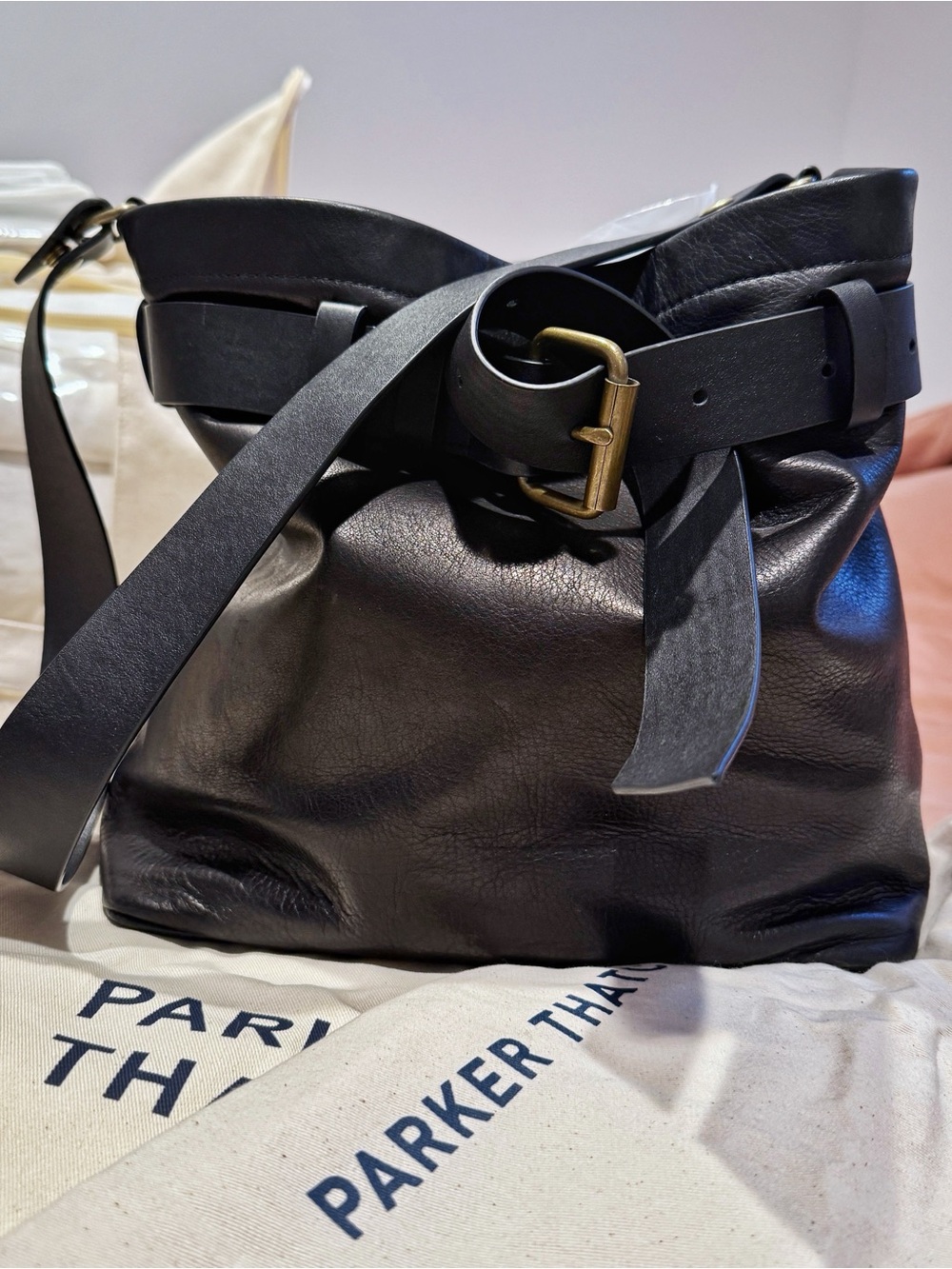 Parker Thatch “Belted Jane”